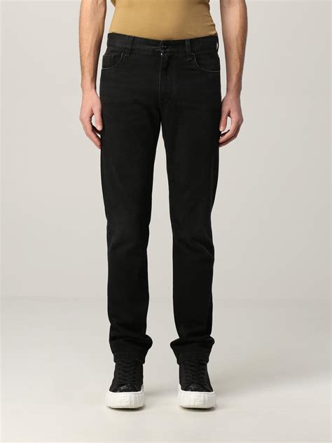 black fendi jeans|Fendi jeans for men.